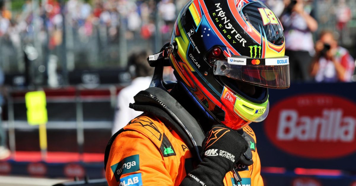 Rising Star Oscar Piastri Acknowledges Error in Epic Battle with Max Verstappen