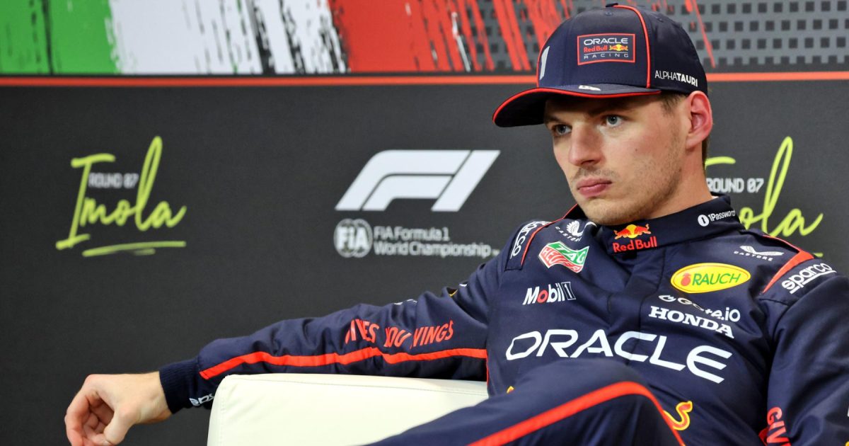 Max Verstappen's Verbal Victory: The Inside Scoop on His Red Bull Racing Future