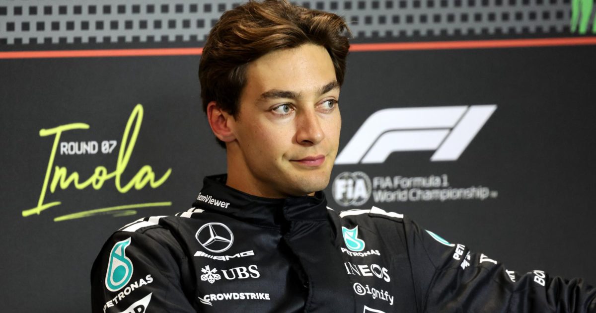 Driving Force: George Russell Unveils Mercedes' 'Fundamental' Weaknesses in Wake of 'Imola Disaster'