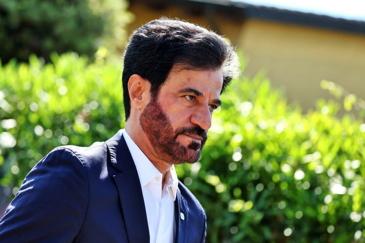 Revving up Change: Mohammed Ben Sulayem Endorses Carlos Sainz Sr. for FIA Presidency