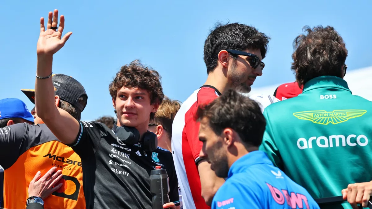 Accelerating Towards Greatness: The Valuable Lessons of Kimi Antonelli's Compromised Imola Weekend