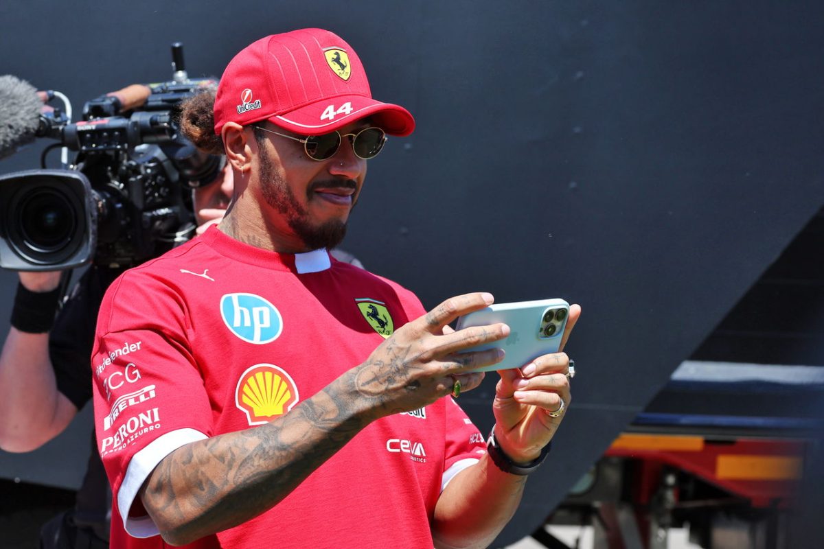 Hamilton's Humbling: The Monaco Reality Check