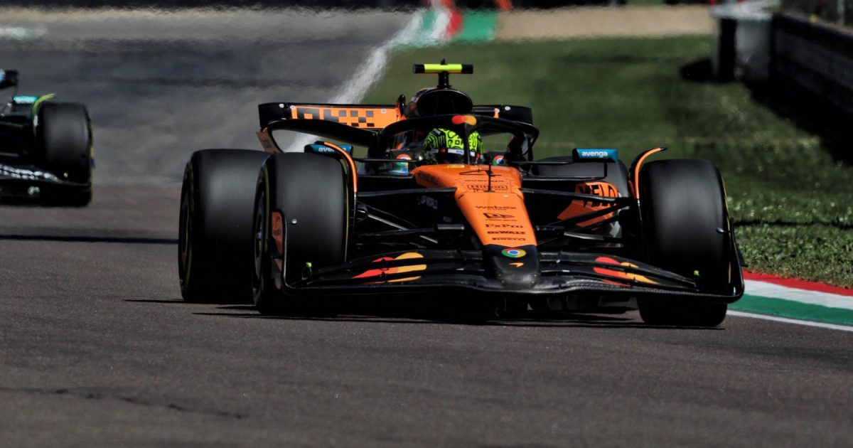 Norris Fires Up McLaren with a Stern Message After Verstappen's Victory