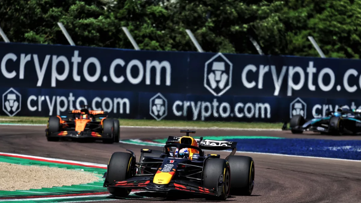 Red Bull Unveils Game-Changing Advancement in Pursuit of McLaren Conquest at Imola GP