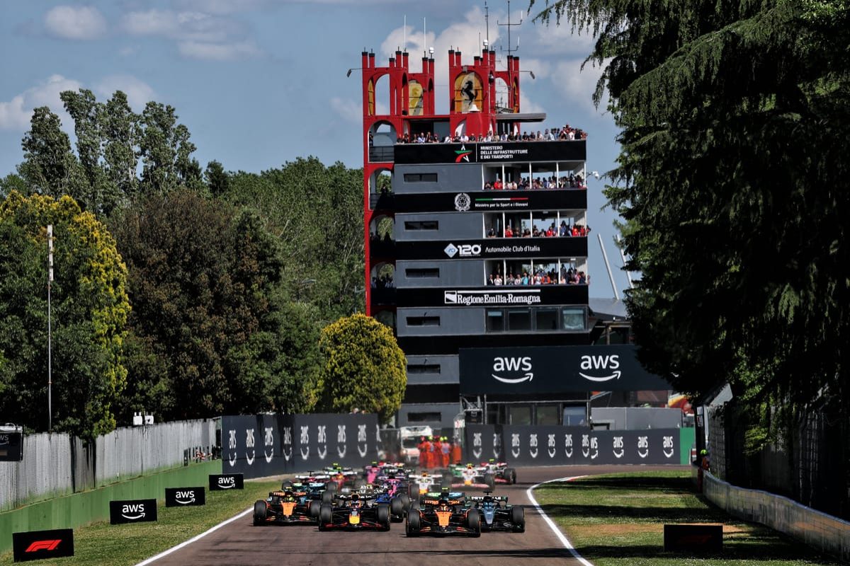 Decoding the Thrills and Surprises of F1's Imola Grand Prix Weekend