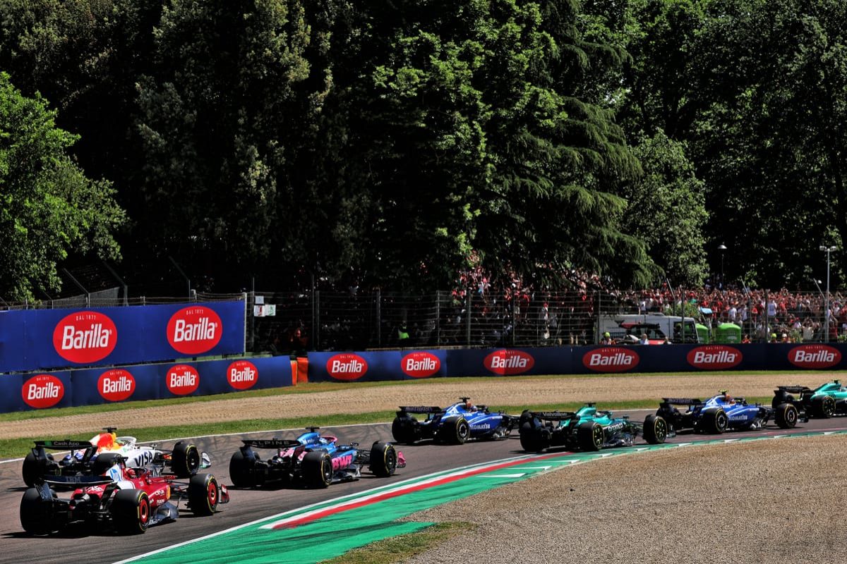 F1's Imola Showdown: Triumphs and Tribulations of the 2025 Race