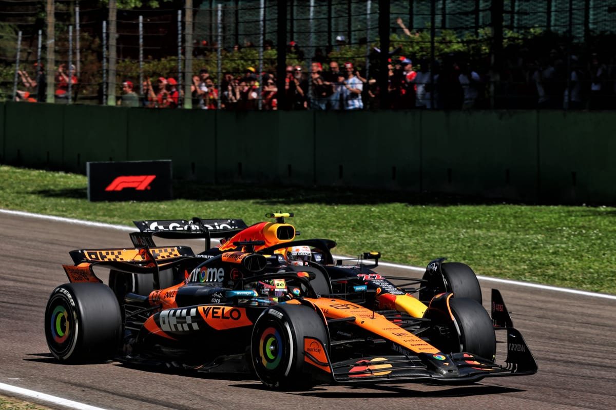 Revved Up Rivalry: Red Bull vs McLaren Heats Up After FIA Intervention
