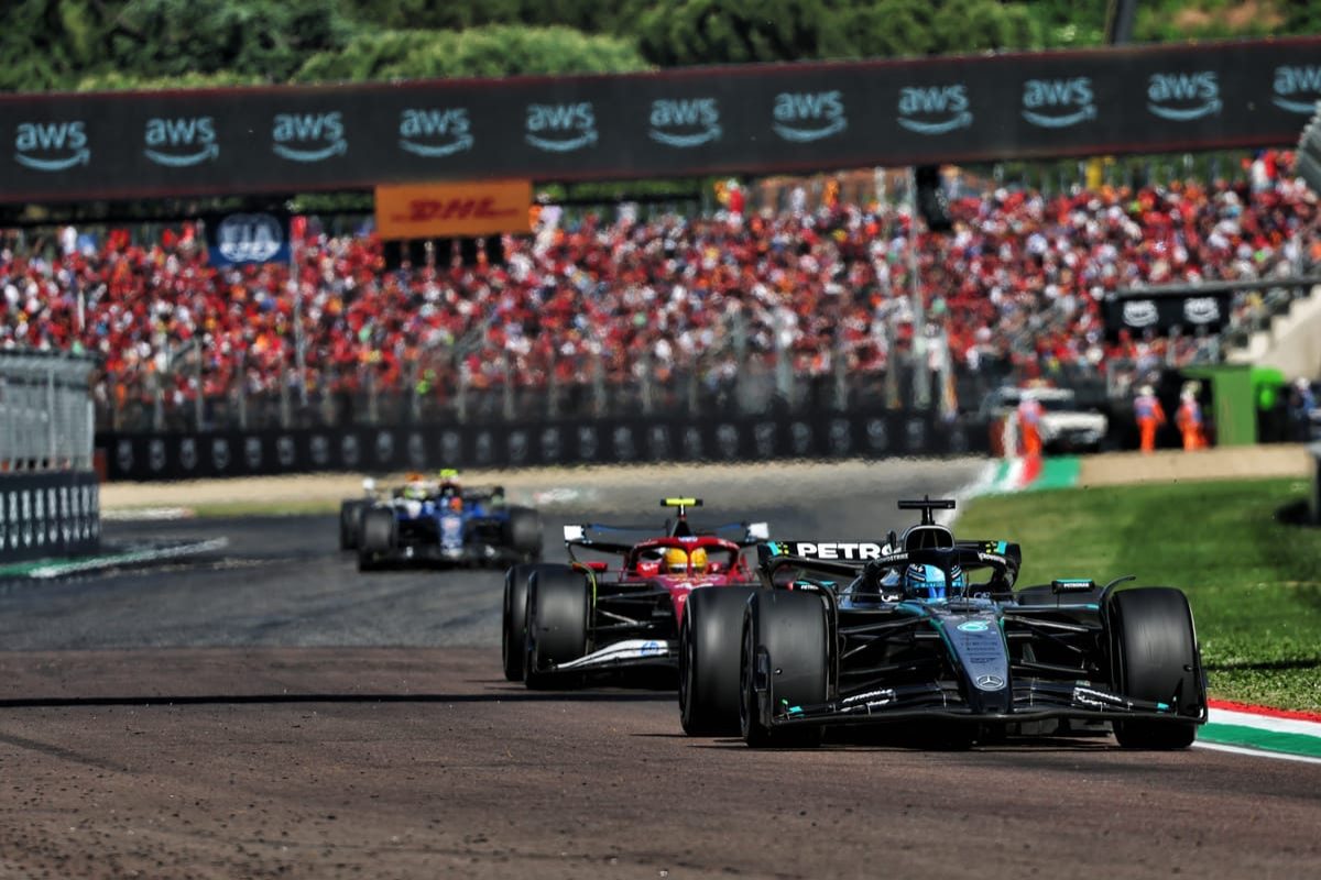 Revving Up: Mercedes Seek Solutions After 2025 Speed Bump