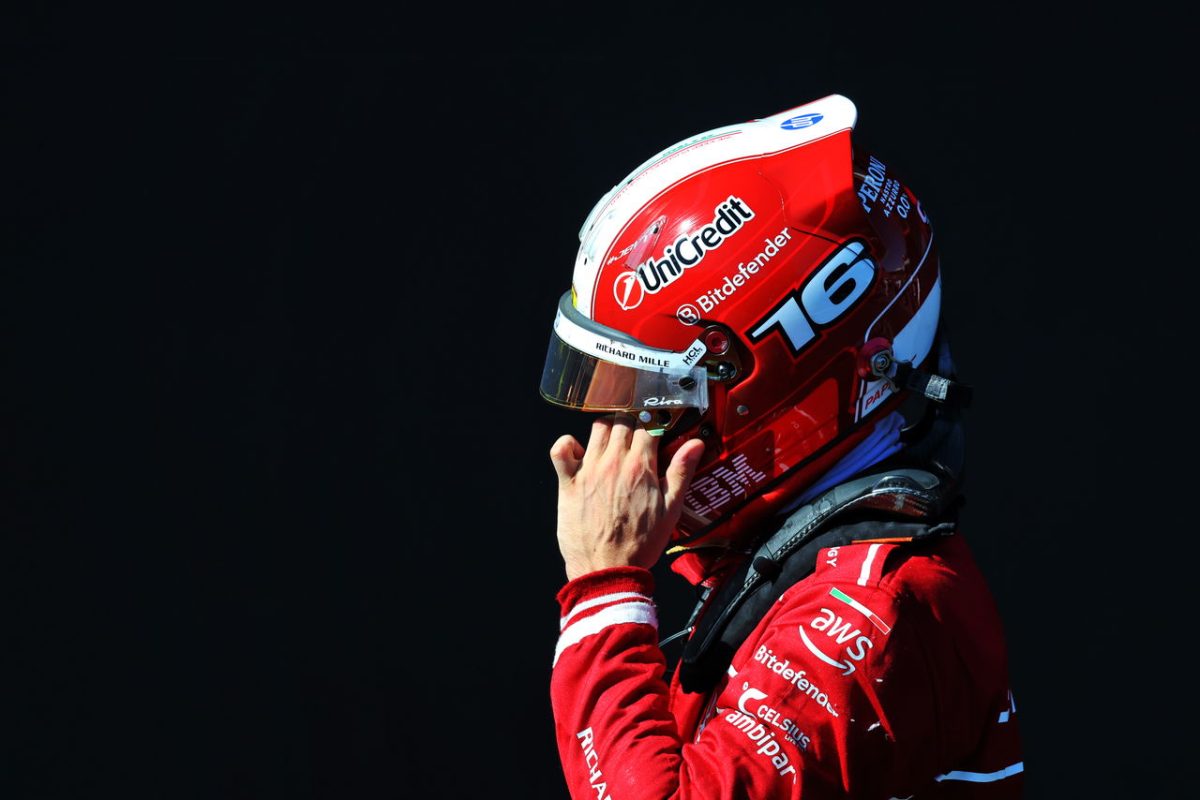 Explosive Emotions: Charles Leclerc's Frustration Erupts with Alex Albon Incident