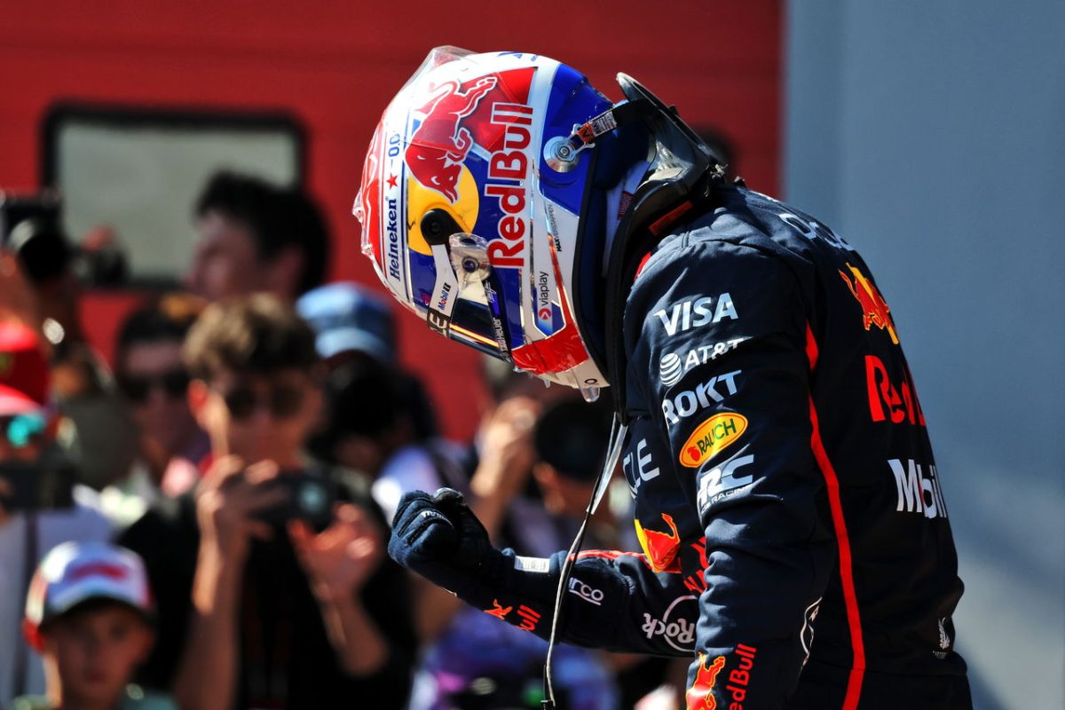 Thrilling Battle at Imola: Piastri and Verstappen's Epic Turn 1 Showdown