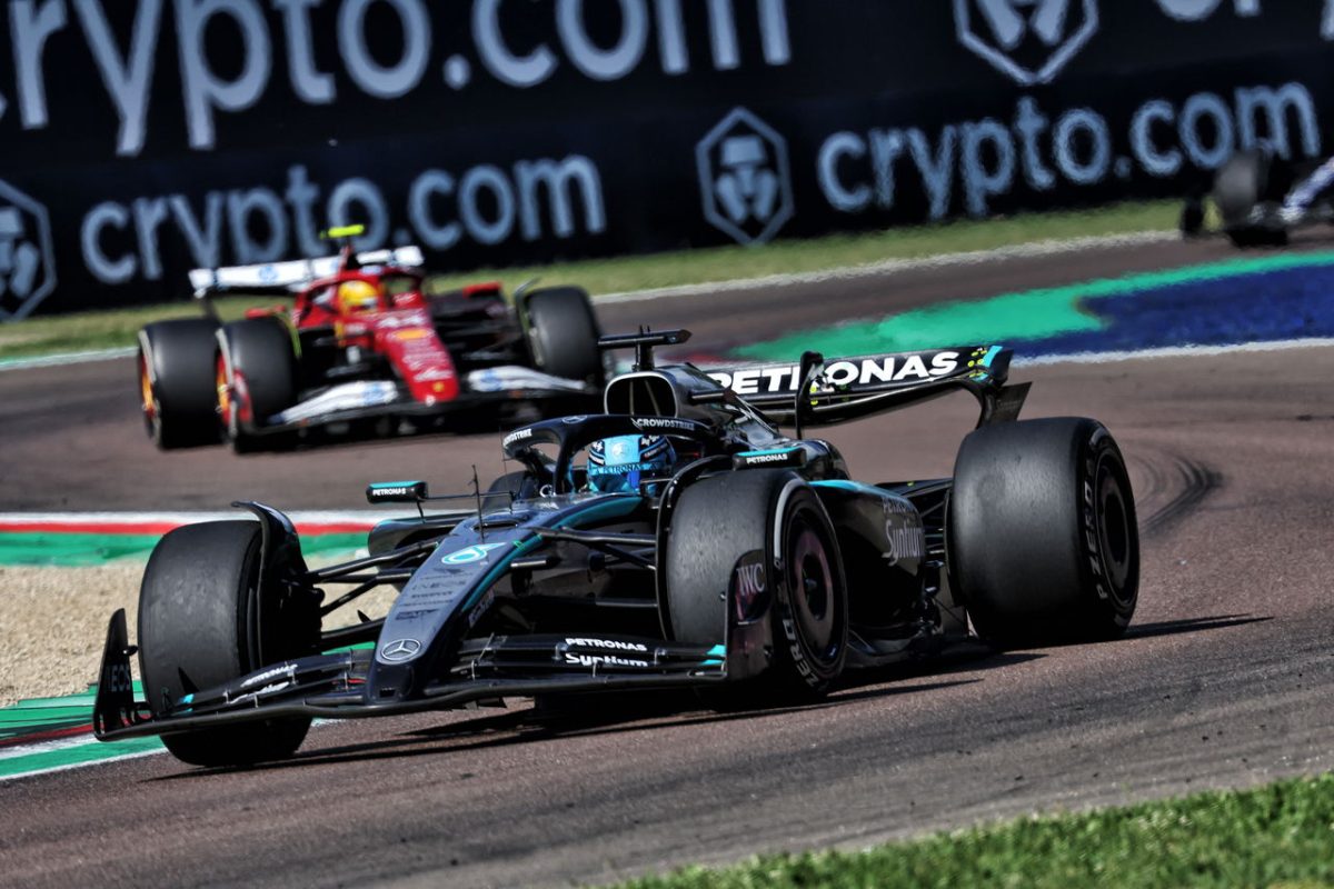 Revamping the Race Strategy: Toto Wolff Urges Mercedes to Embrace Limits After Imola Setback