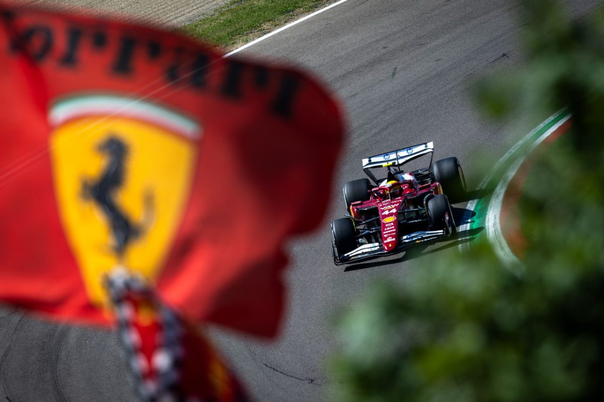 Thrills and Spills: Highlights from the F1 Emilia Romagna Grand Prix