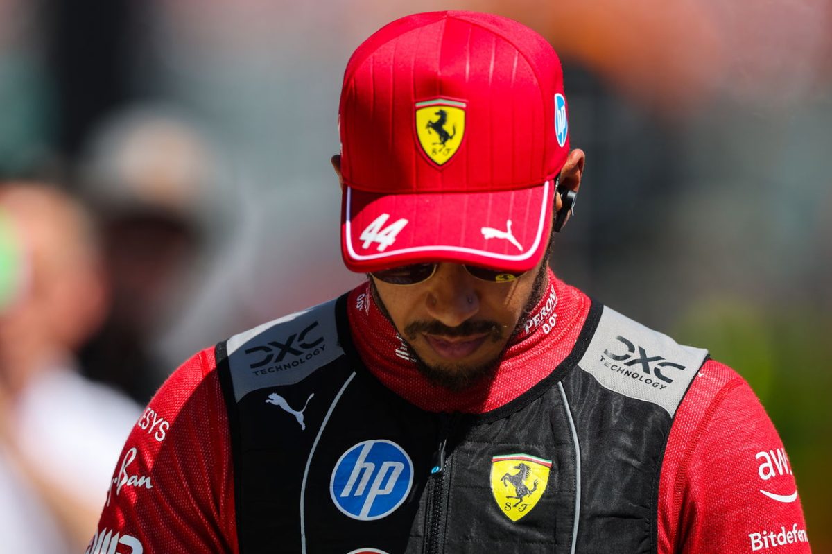 Carlos Sainz Calls Out Injustice: The Truth Behind Lewis Hamilton's Ferrari Fiasco