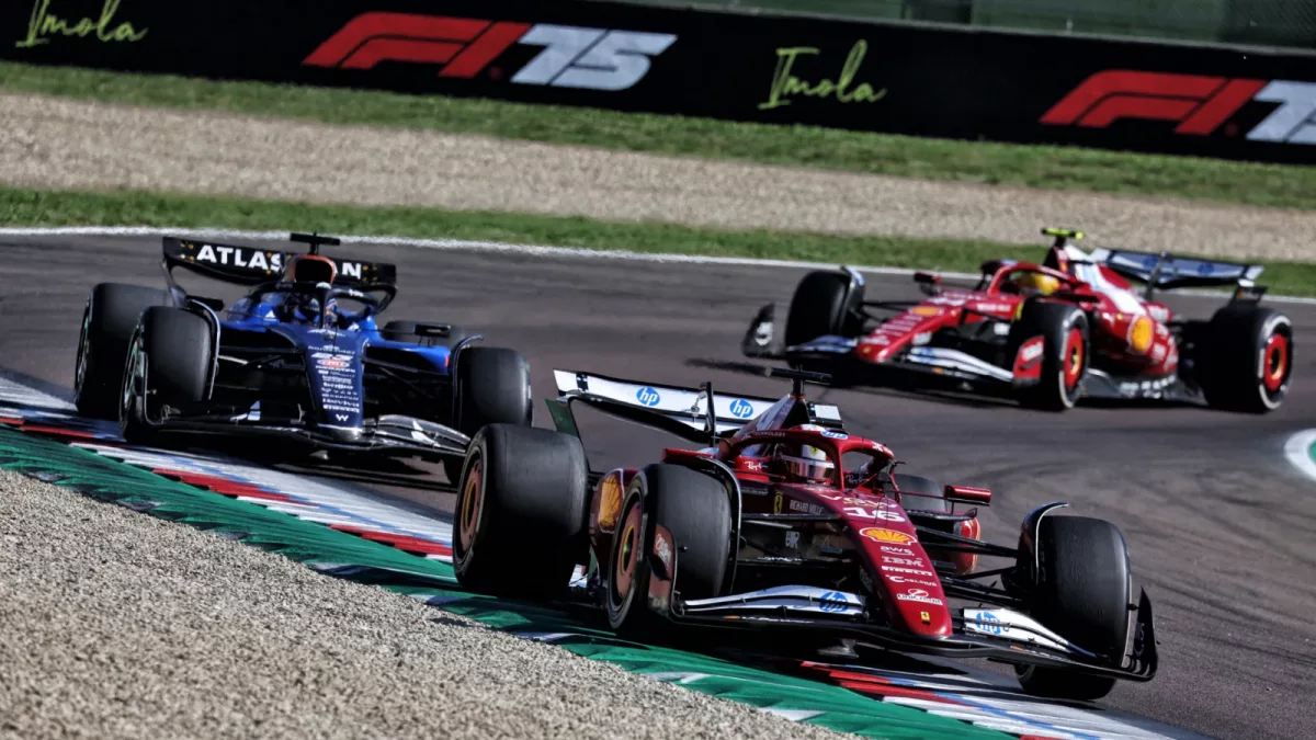 The Unattainable Quest for the 'Sweet Spot': Charles Leclerc and the Enigma of F1 Overtaking Rules