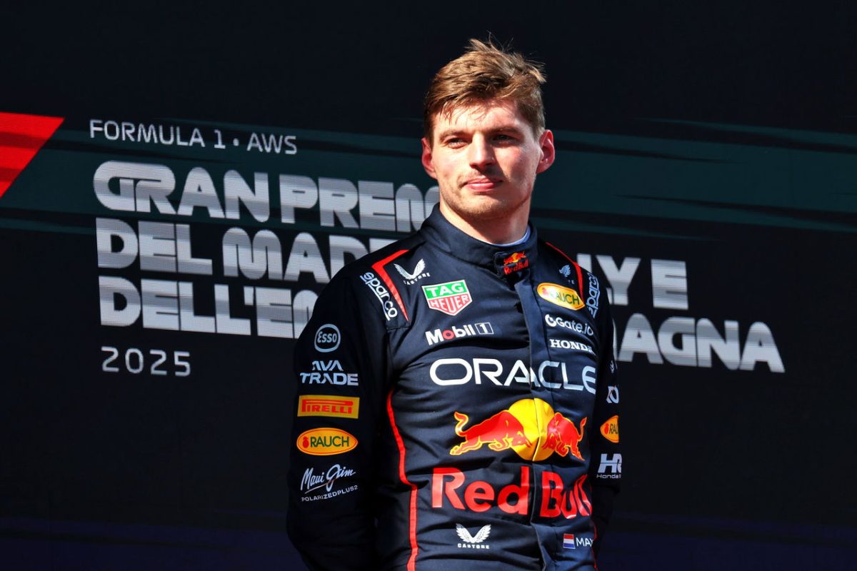Max Verstappen Propels Red Bull Racing to Triumph as McLaren Challenger Extraordinaire