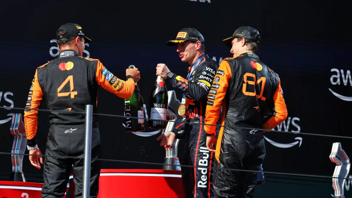 Max Verstappen's candid revelation on the 2025 F1 season challenges the notion of a traditional title fight