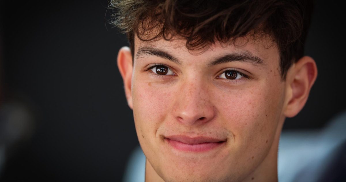 Exclusive: Haas F1 boss delivers crucial directive to rising star Ollie Bearman