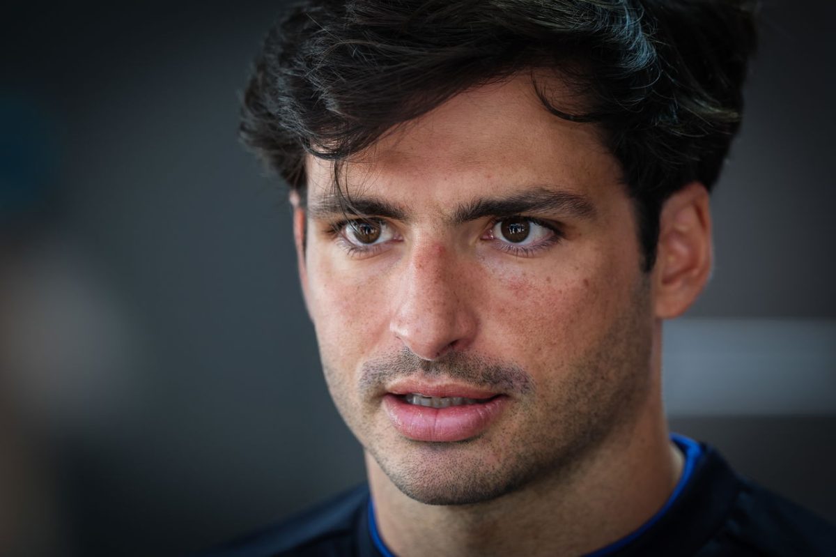 Carlos Sainz: Driven by Ambition, Focused on Making History with Williams