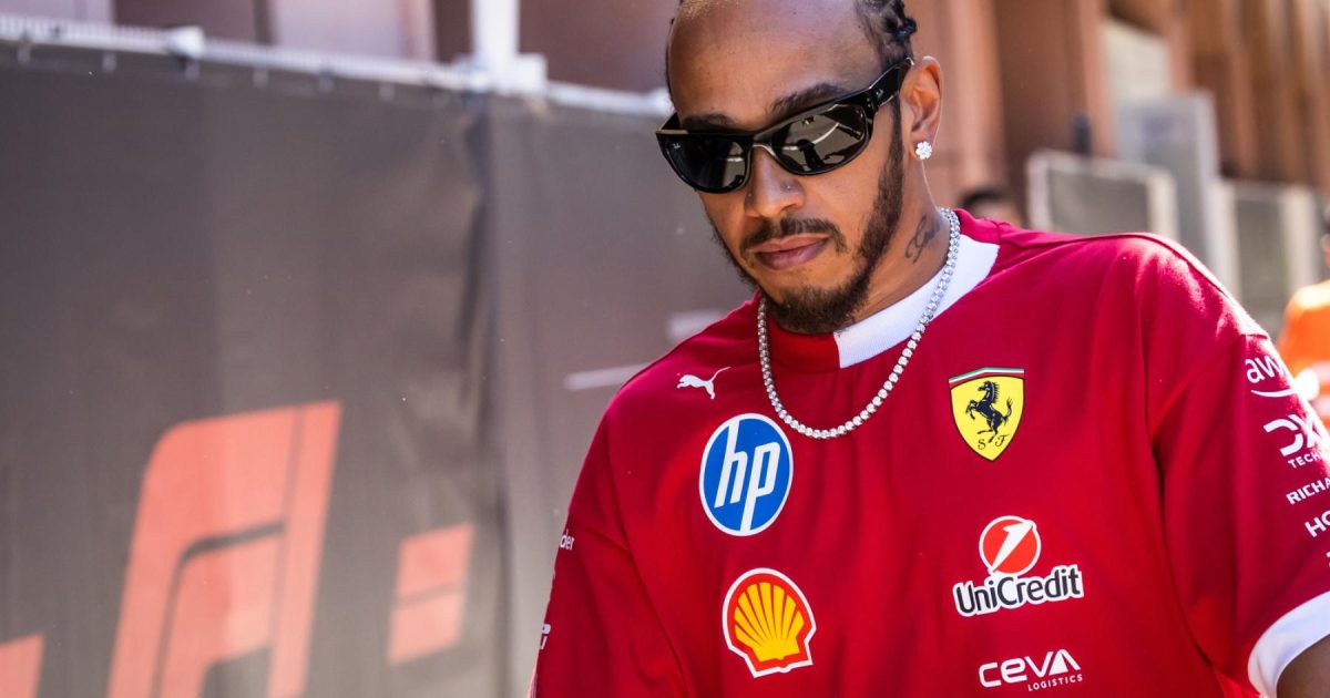 The Race is On: Lewis Hamilton Fires Back at Toto Wolff amid Ferrari Allegations