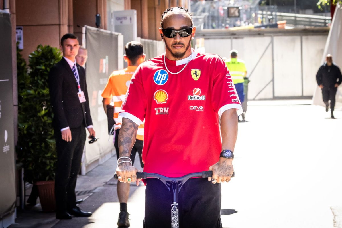 Revving Up Controversy: The Monaco Grand Prix Rule Change and Lewis Hamilton's Response Unpacked