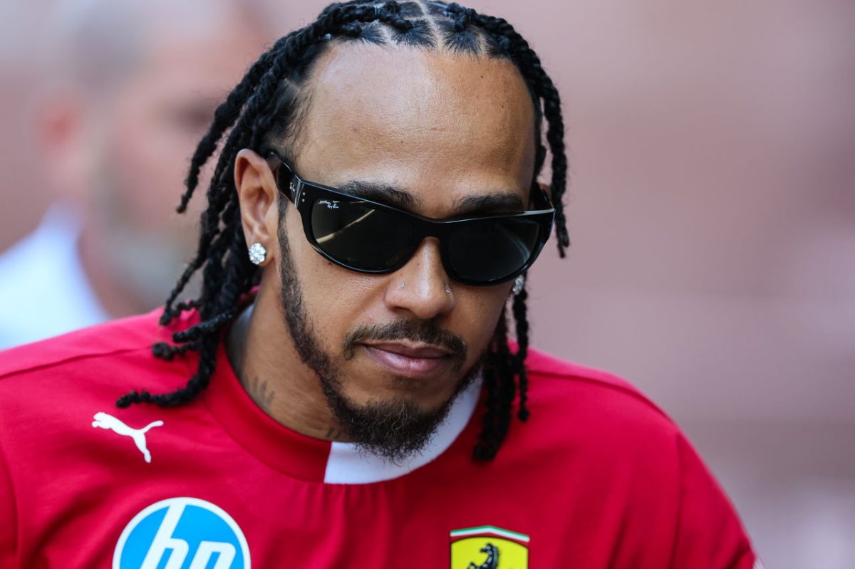 Revving Up Success: Lewis Hamilton's Thrilling Ferrari Simulator Sesssion Unveils Electrifying Vision