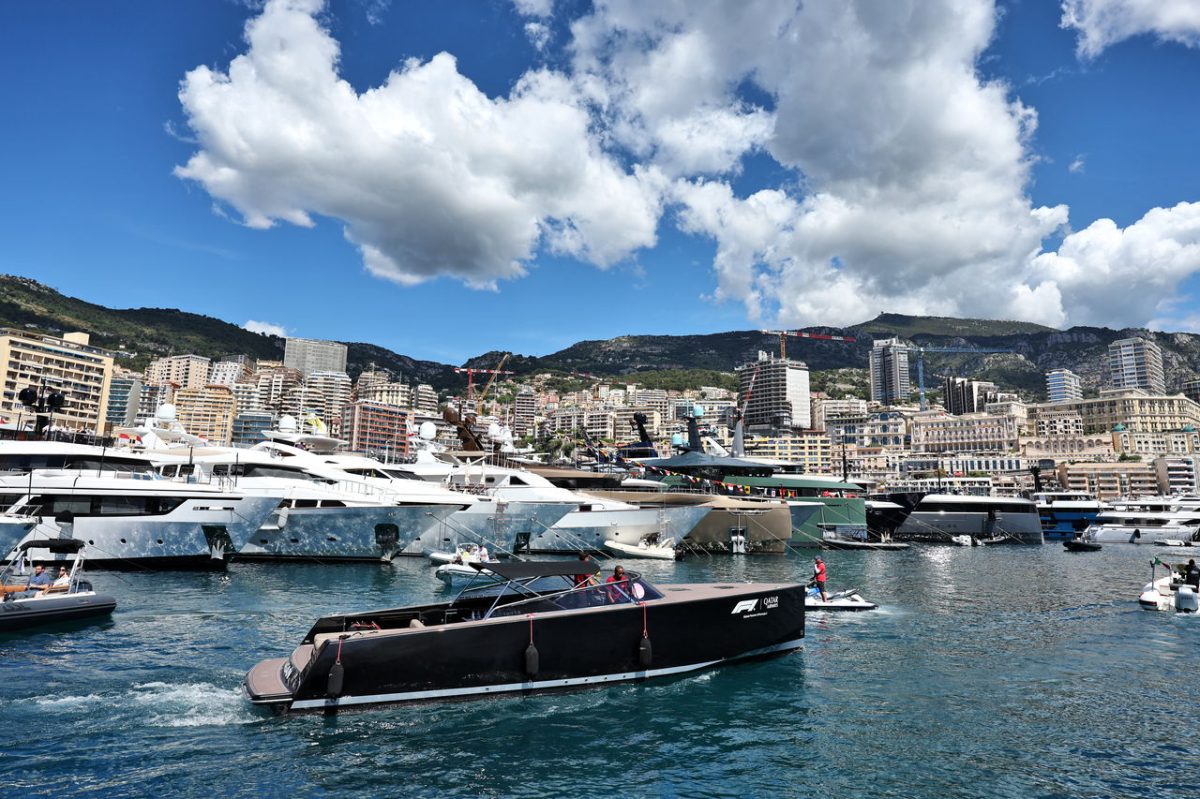 Thrilling Friday Practice at the 2025 F1 Monaco Grand Prix - LIVE UPDATES!