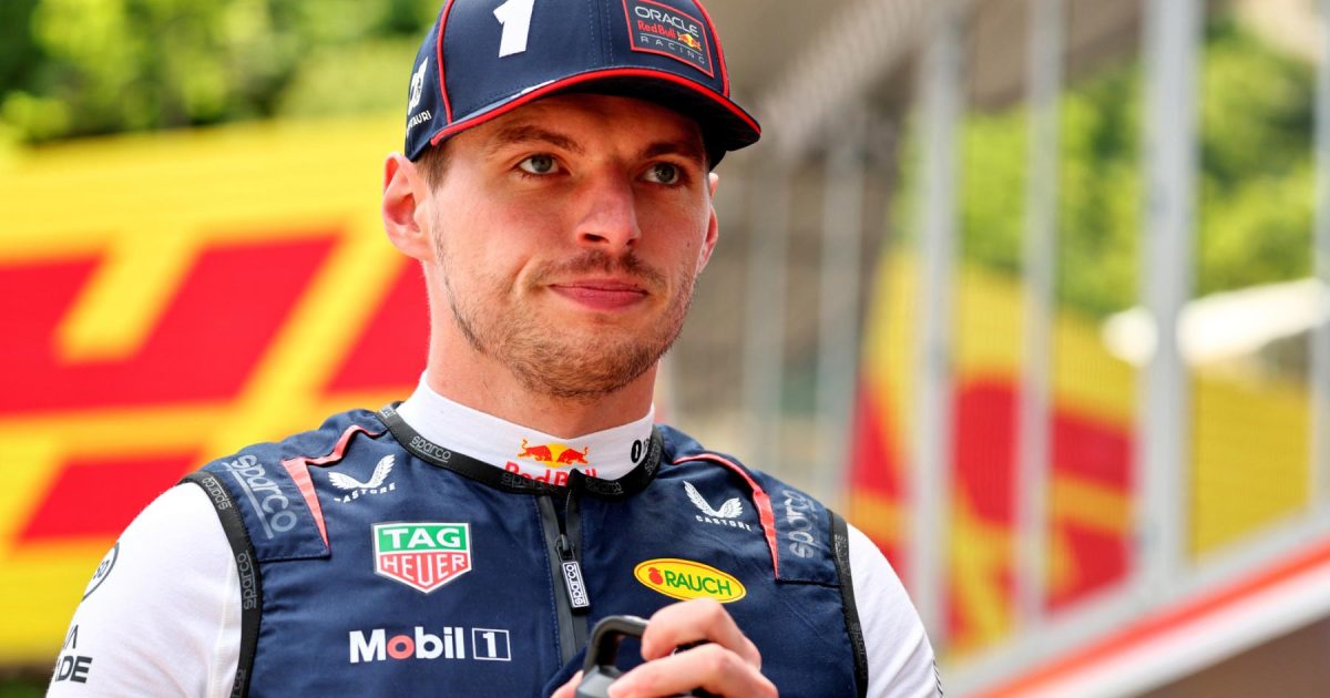 Verstappen Unlocks Door to Summer Adventure with FIA Driver Rating Revelation