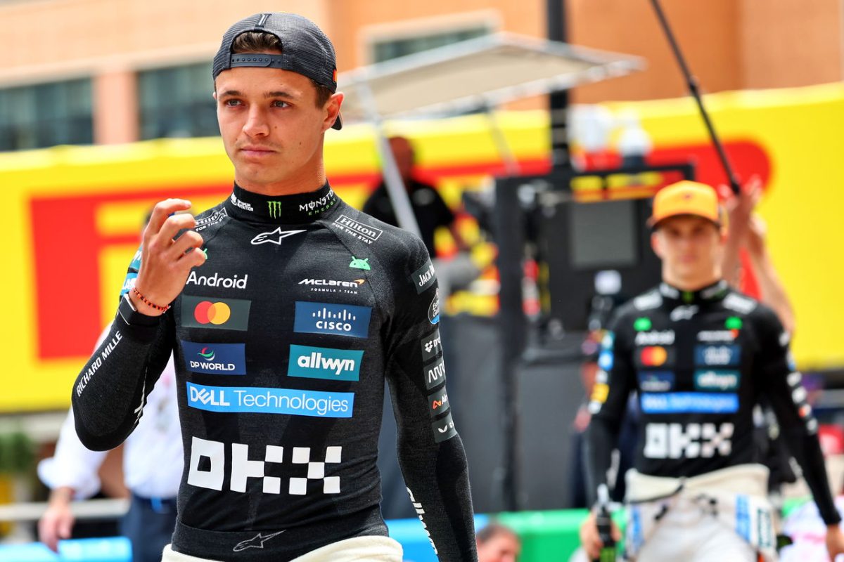 Jenson Button's Insight: Nurturing Lando Norris's Mental Strength in Pursuit of Formula 1 Glory