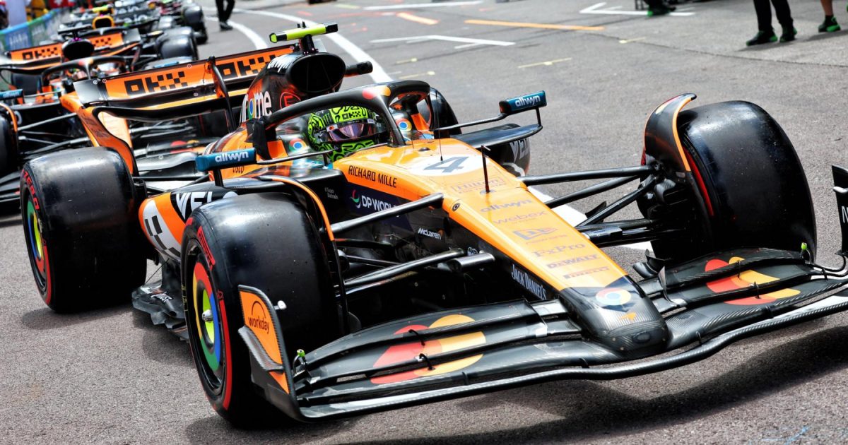 Revolutionizing Racing: McLaren's Bold Move for the Monaco Grand Prix