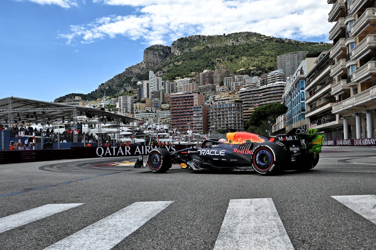 Setting the Pace: F1 Monaco 2025 Practice Results Unveiled
