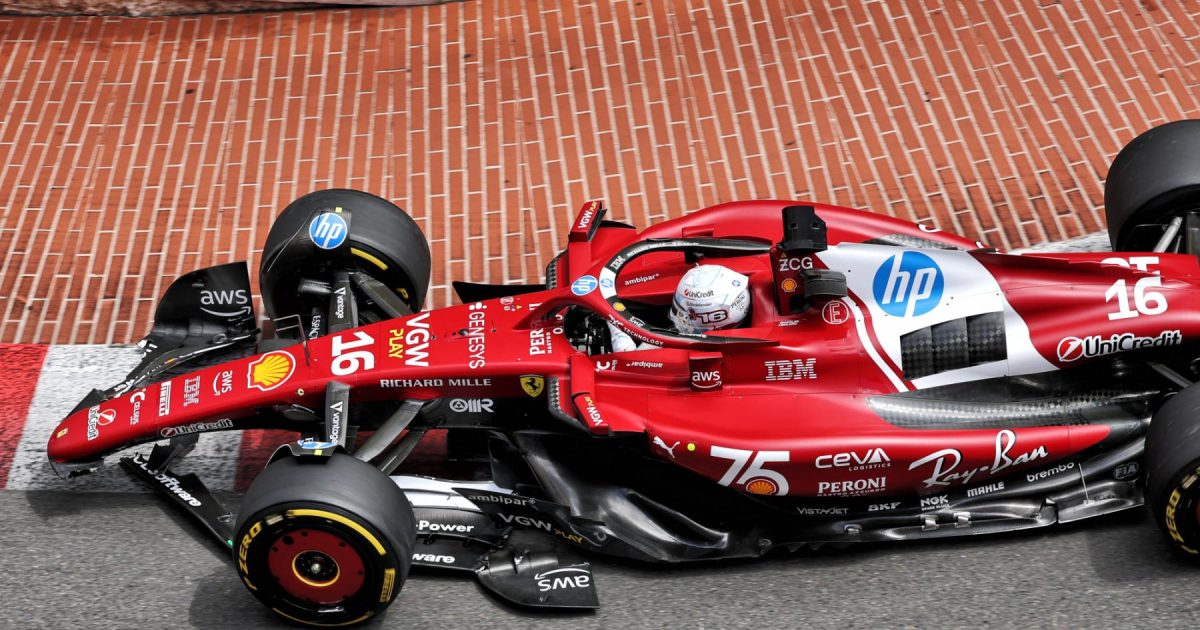 Revving Up for Success: 2025 F1 Monaco Grand Prix Free Practice 1 Results Unveiled