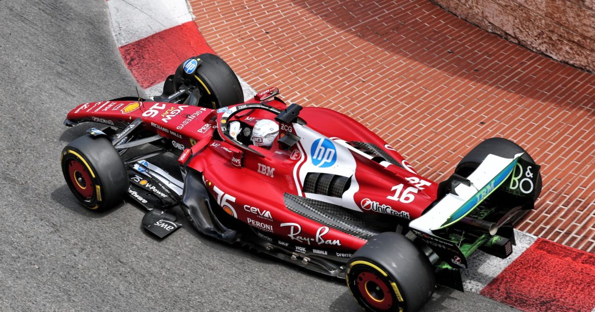 Revving Towards Victory: Free Practice 2 of the 2025 F1 Monaco Grand Prix