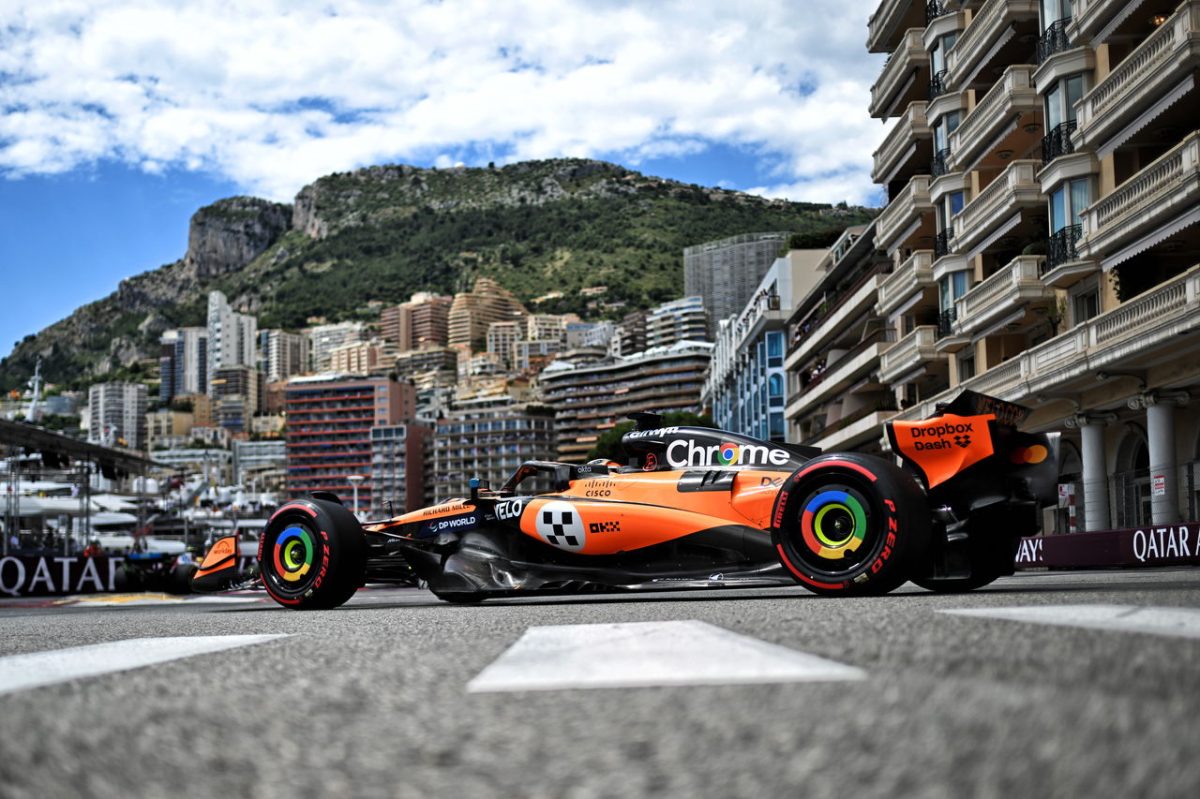 2025 F1 Monaco Grand Prix - FP3 & Qualifying - LIVE UPDATES!