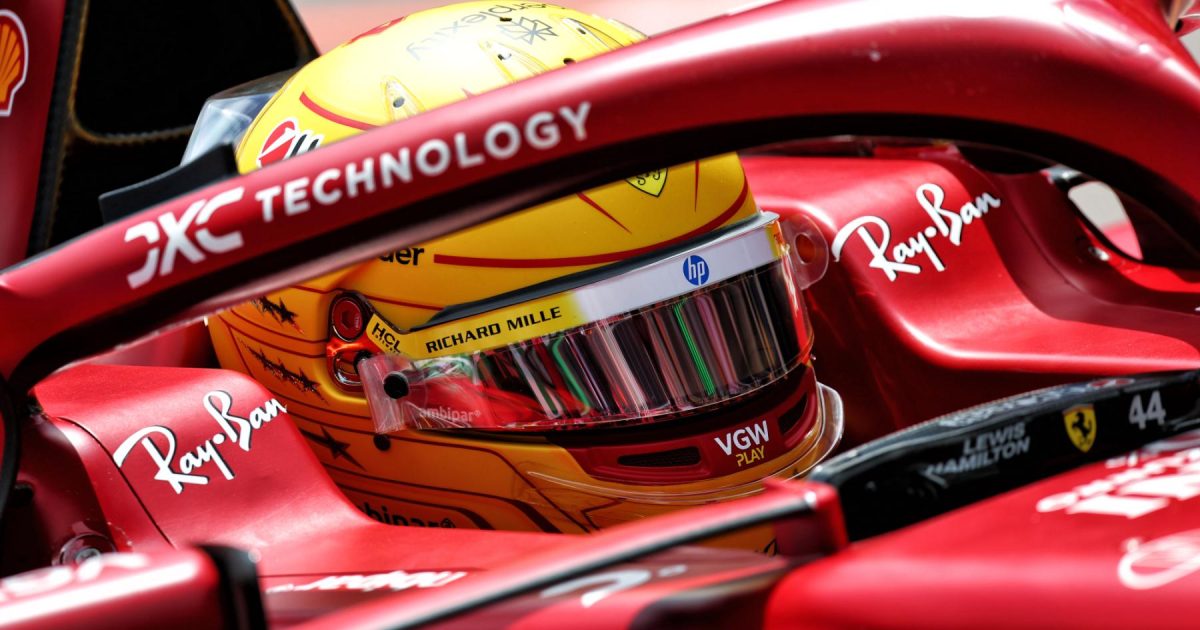 Hamilton Targets Monaco Mastery with Ferrari 'Changes' Promise