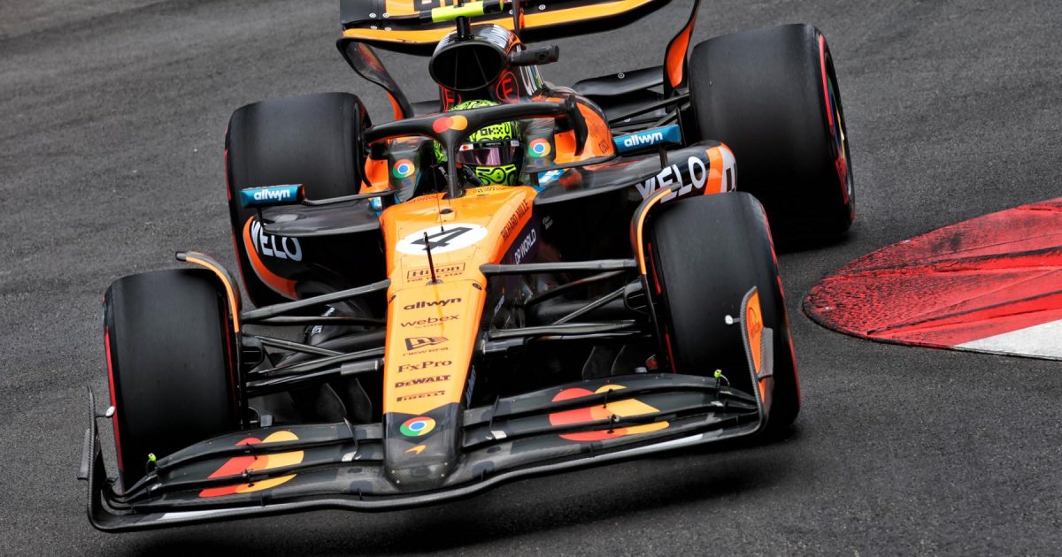 Setting the Stage: Thrilling Qualifying Results for the 2025 F1 Monaco Grand Prix