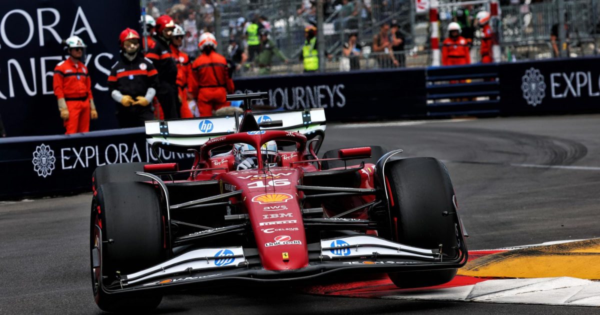 Leclerc's Dominance in Monaco Ignites Ferrari's Championship Dreams