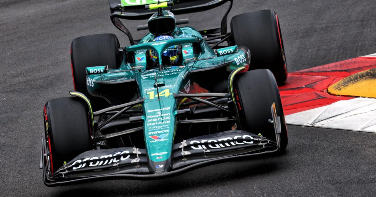 Alonso's Ongoing Struggle: The Heartbreak of an Unwanted Point-less Streak