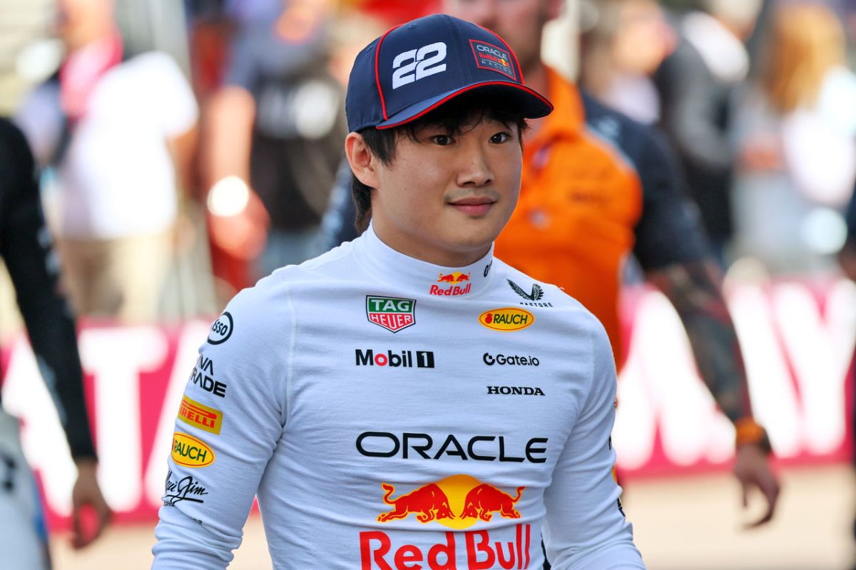 Yuki Tsunoda Under Scrutiny: Red Bull Once Again Questioned Over Driver Choice