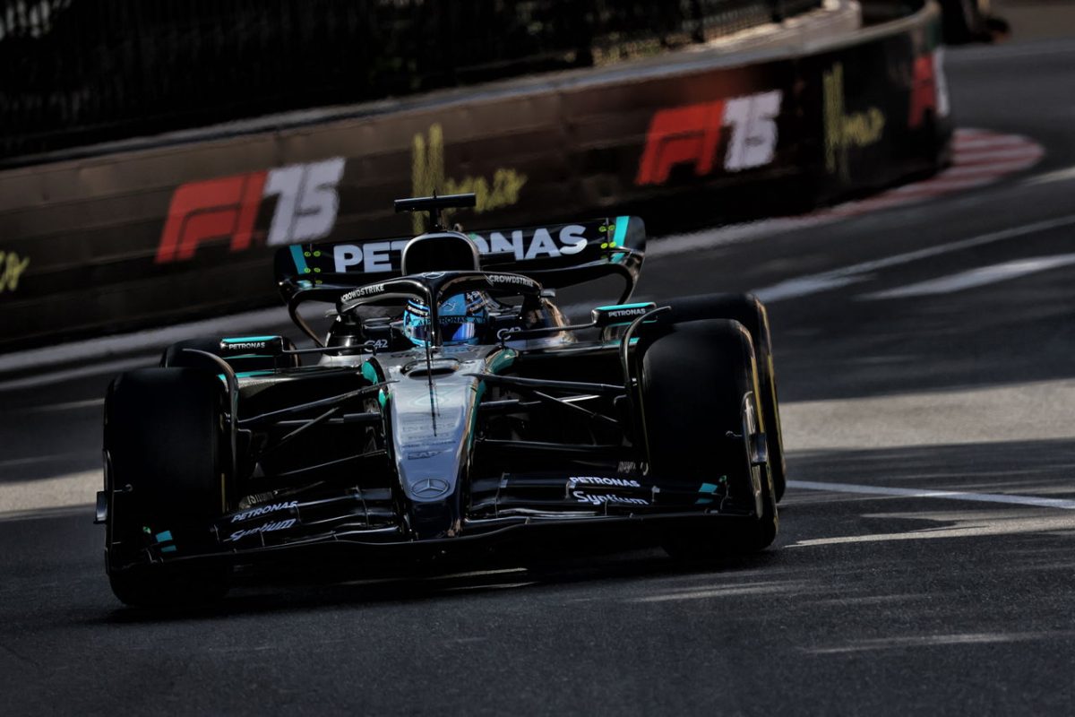 George Russell Optimistic Despite Monaco GP Setback: Plenty Still At Stake