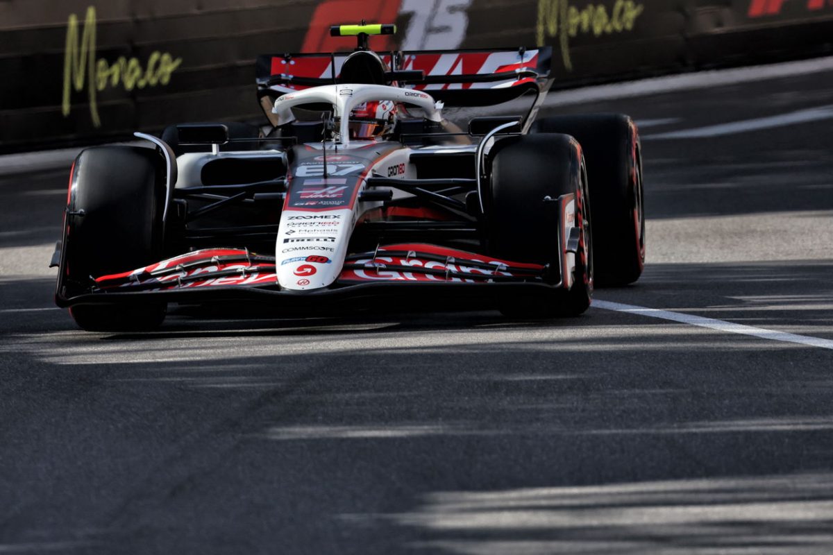 Mounting the Grid Penalty: Ollie Bearman's Red Flag Infraction Shakes Monaco GP Practice