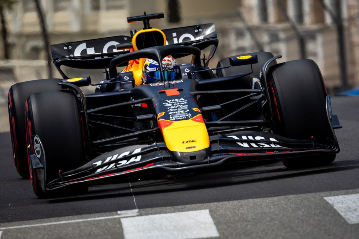 Revved Up: Max Verstappen Revs Up Red Bull's Monaco Hopes with Optimism