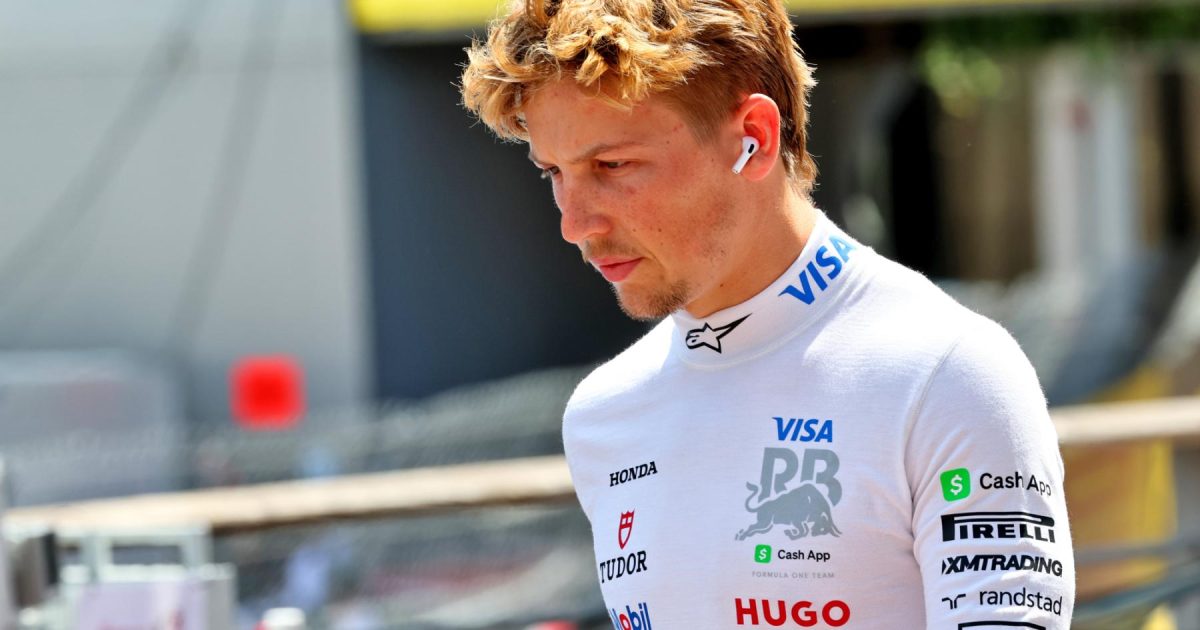 Chasing Dreams: Liam Lawson's Unforgettable Journey in the World of Formula 1