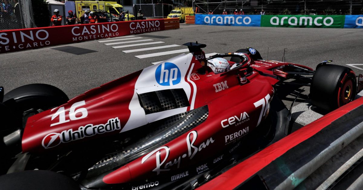 Racing Towards Glory: Witness the Intense Action of the 2025 F1 Monaco Grand Prix Qualifying