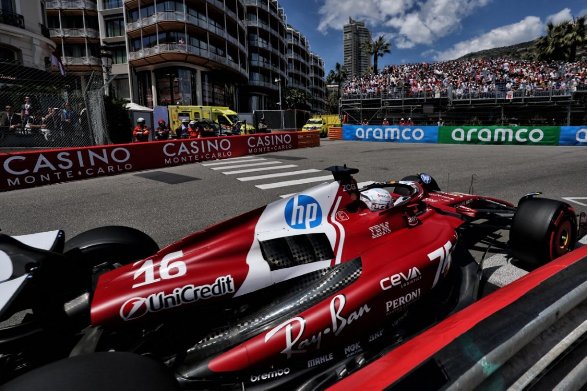 Leclerc Dominates Monaco GP Practice Sessions with Unmatched Speed