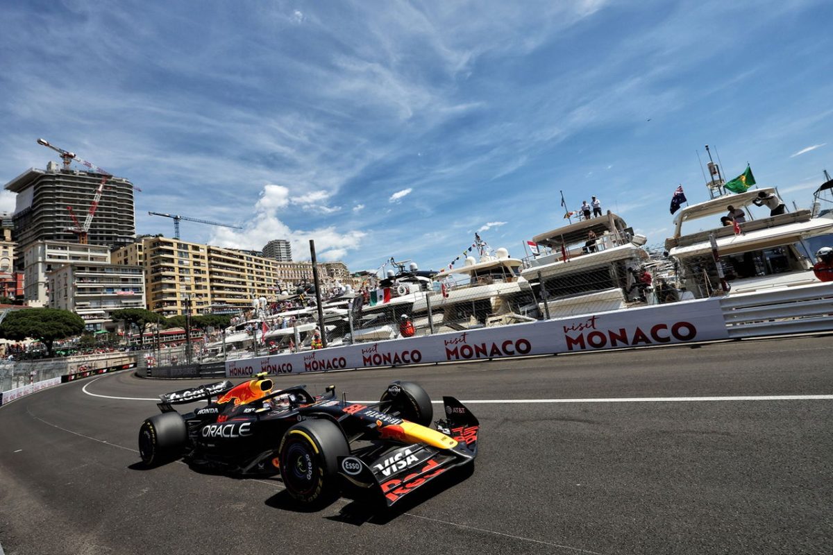 Yuki Tsunoda's Monaco F1 Challenge: Battling from the Middle of the Pack