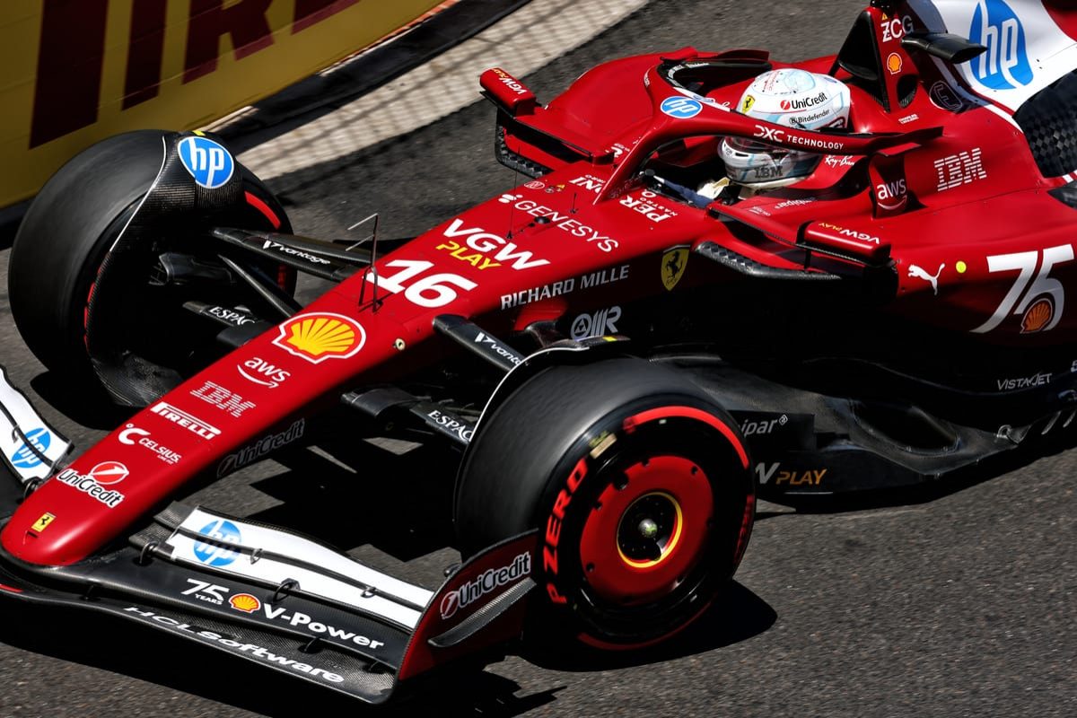 Ferrari's Unexpected Speed: Deciphering Leclerc's Surprise and the Unforeseen Elements at Play