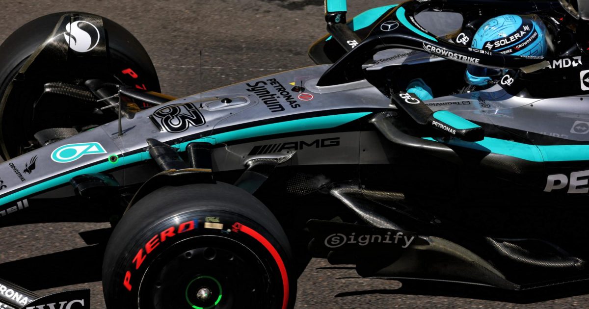 Monaco GP Chaos: George Russell's Red Flag Drama Shakes Up Mercedes