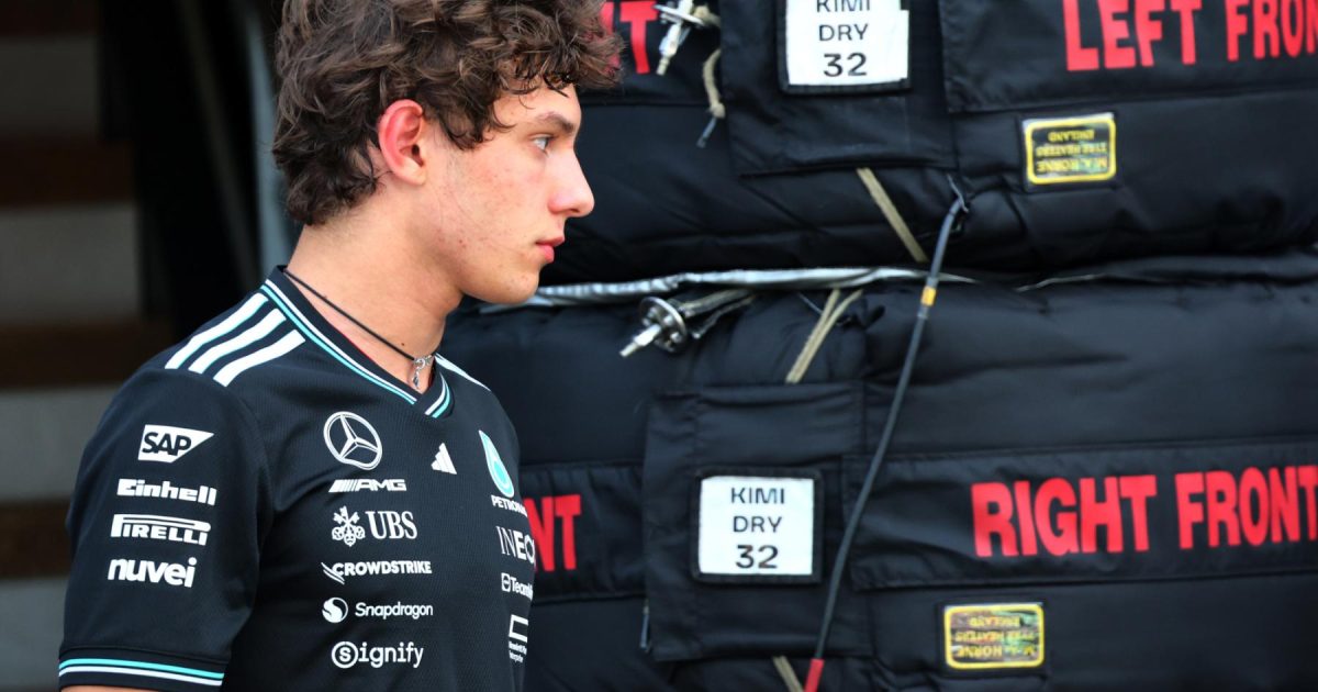 Rising Star Kimi Antonelli's Redemption: Pledging Determination and Resilience in the Wake of a Costly F1 Crash