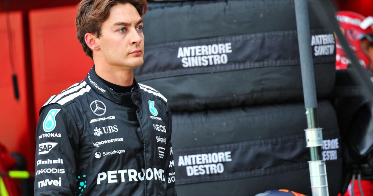 Controversy and Consequences: George Russell's Penalty Shake-Up in Alex Albon Clash