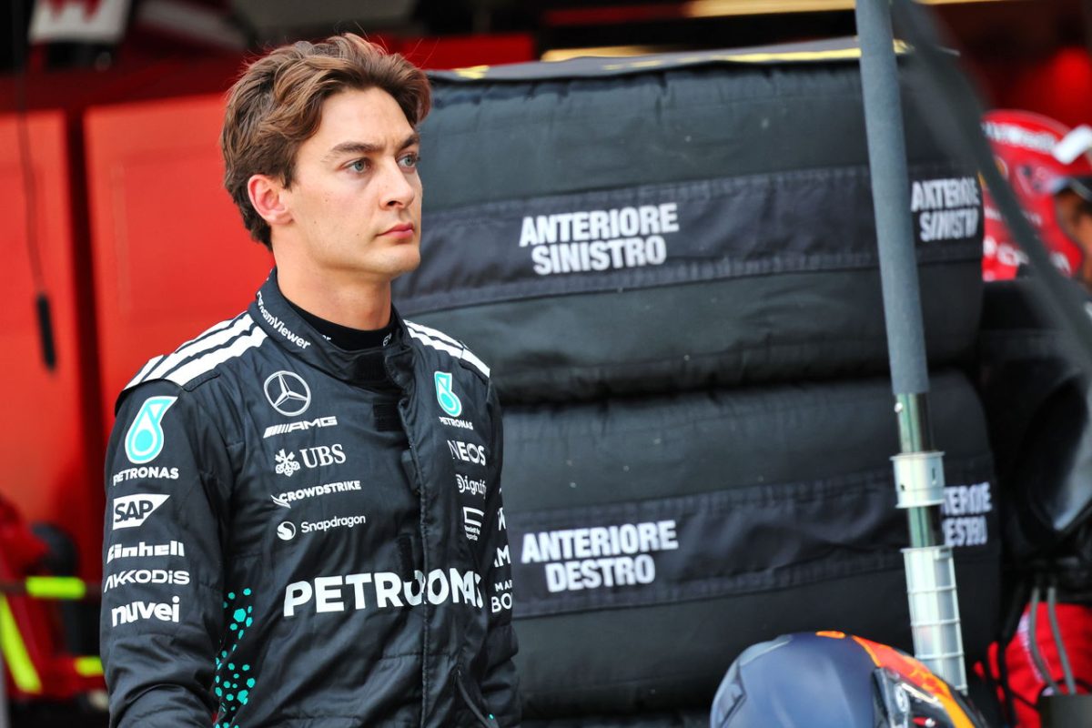 George Russell Unveils Mysterious Track Bump Incident Behind Monaco Qualifying Woes